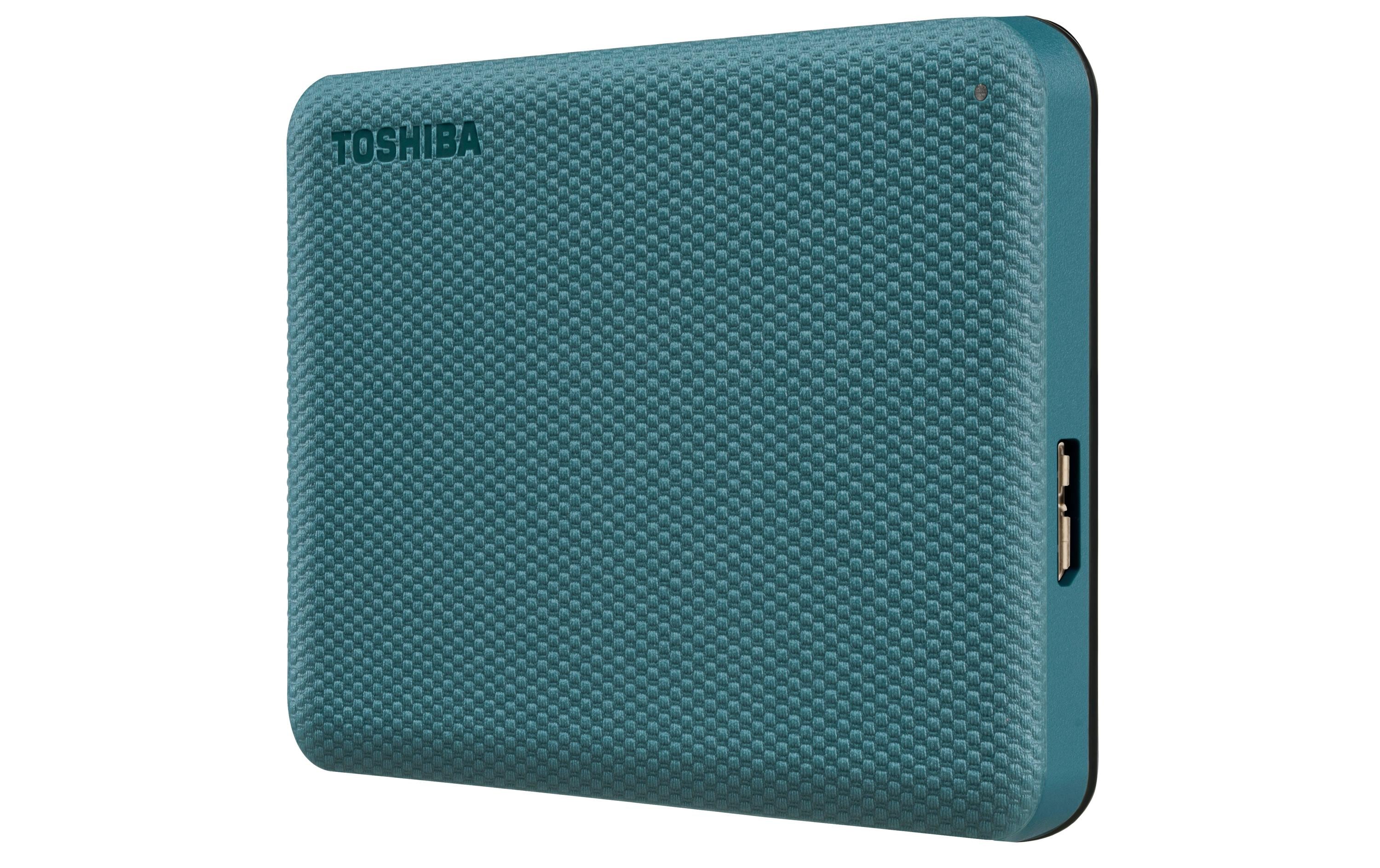 Toshiba, Externe Festplatte Canvio Advance