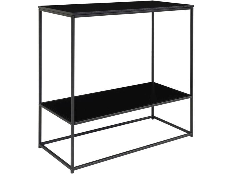 House Nordic | Konsole Vita | 80x80x36cm, Edelstahl