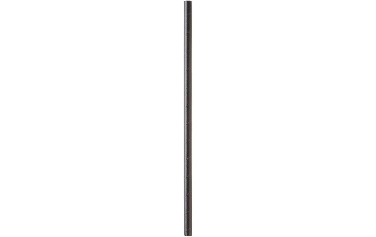 Duni Papier-Trinkhalm 23 cm x Ø 8 mm
