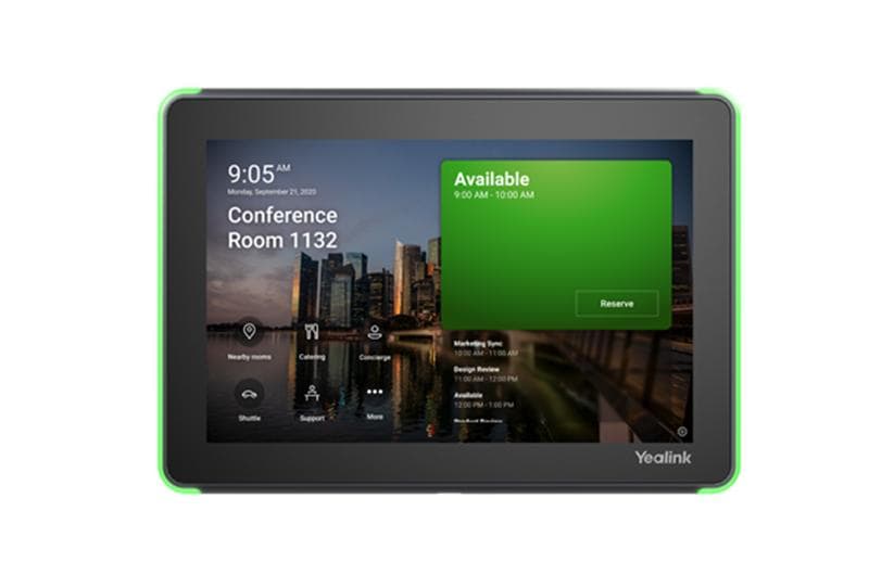 Yealink Room Panel E2