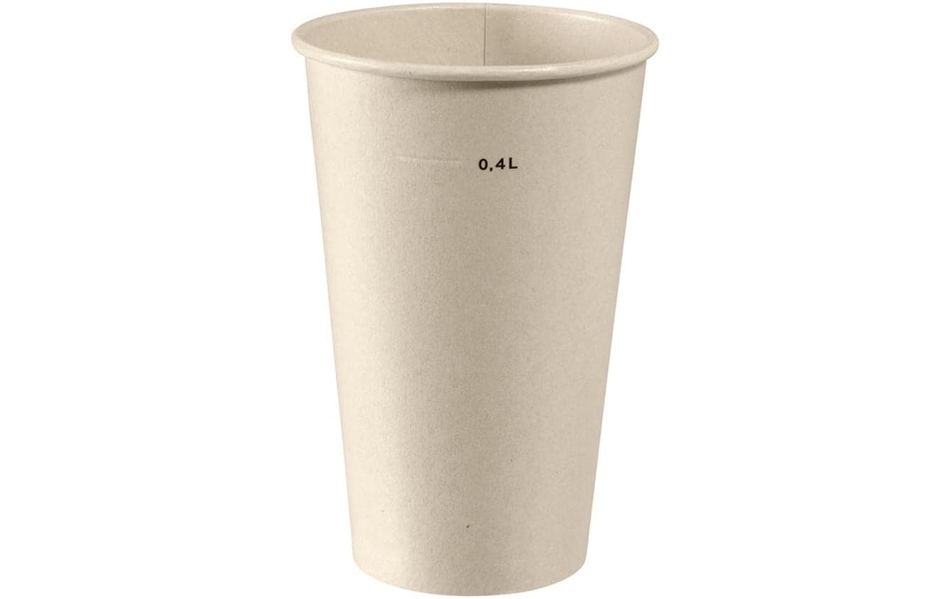 Duni Breeze Becher 47 cl Nature