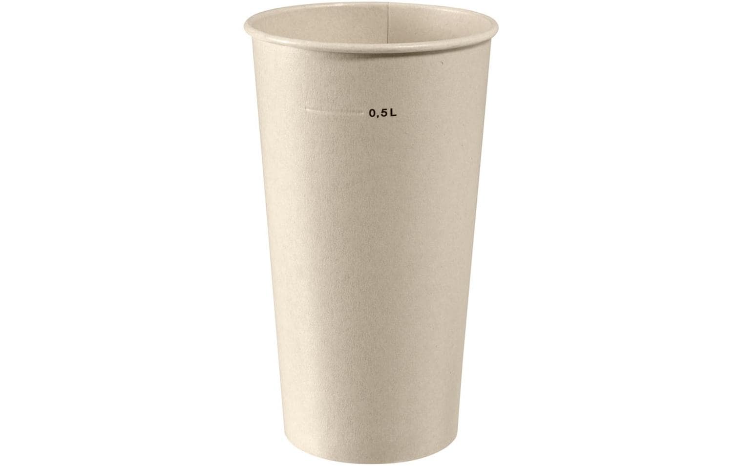 Duni Breeze Becher 59 cl Nature