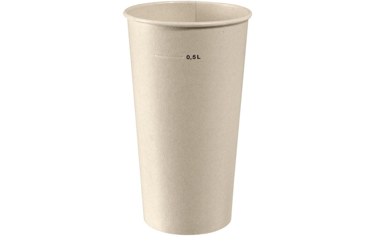 Duni Breeze Becher 59 cl Nature