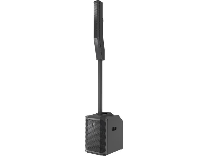 Electro-Voice | Electro Voice EVOLVE 50M schwarz, 12'Woofer | Aktives Säulensystem