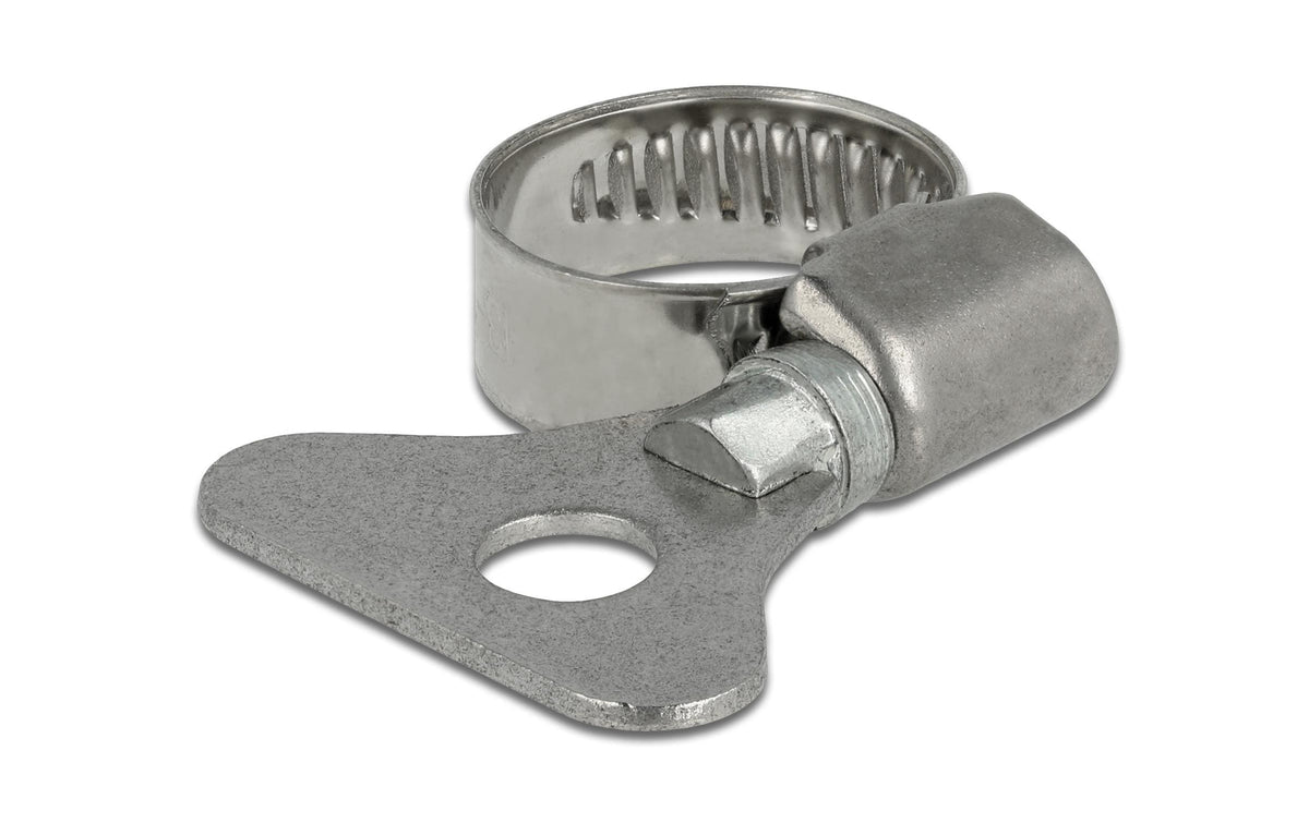 Delock Schlauchschellen 13-19mm, 10 Stück