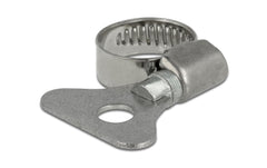 Delock Schlauchschellen 13-19mm, 10 Stück