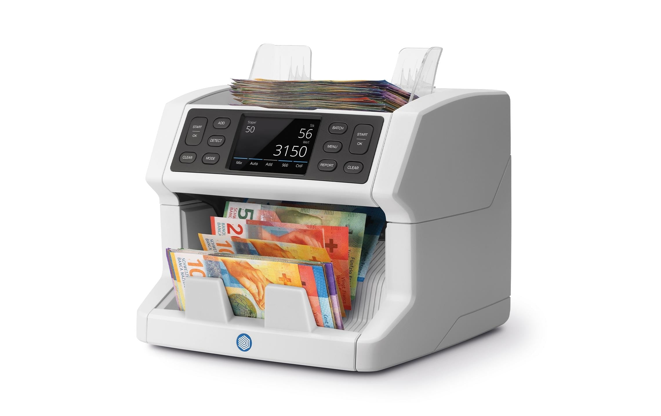 Safescan Banknotenzähler 2865-S