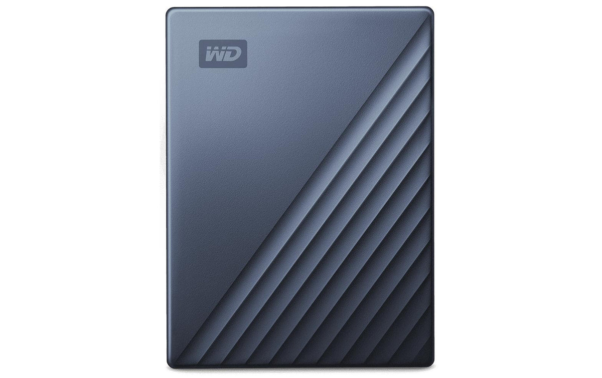 Western Digital, Externe Festplatte My Pass