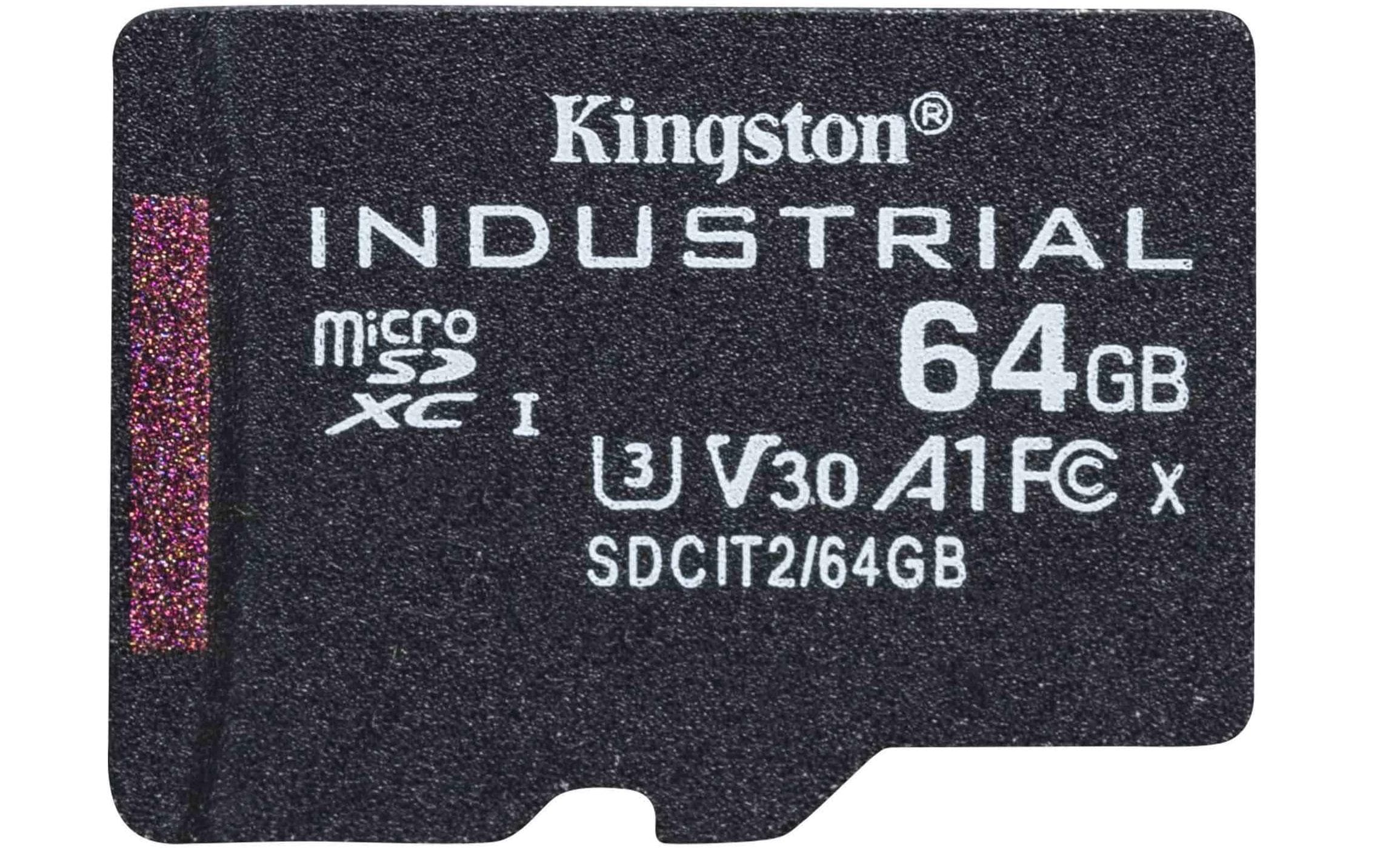 micro SDXC Industrial Trade 64GB