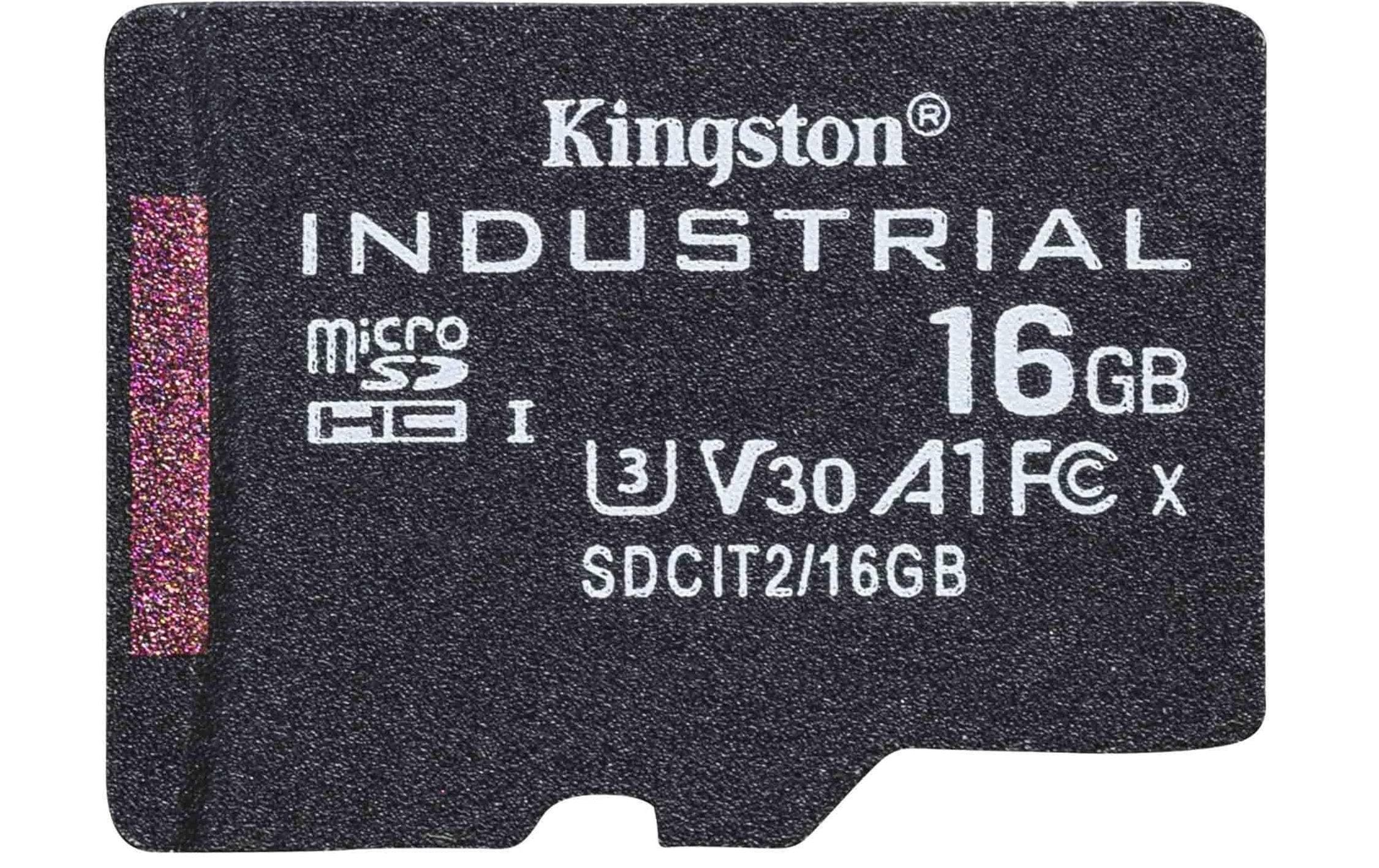 micro SDHC Industrial Trade 16GB
