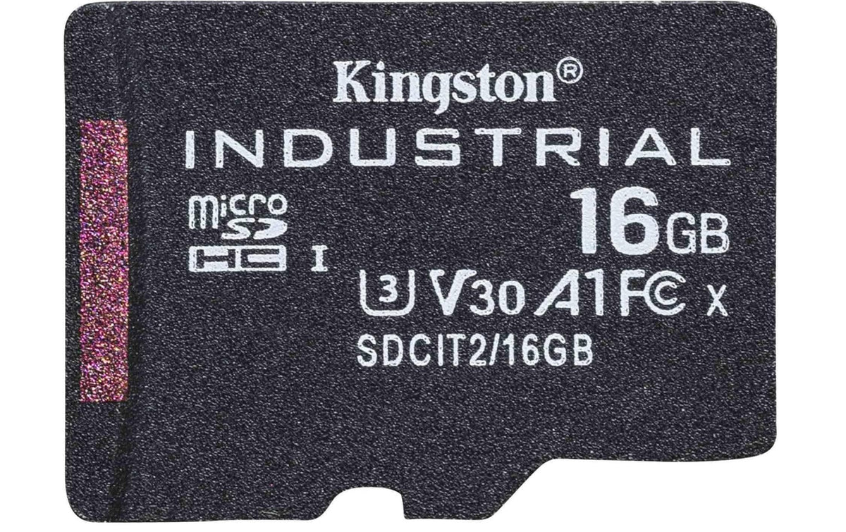 micro SDHC Industrial Trade 16GB