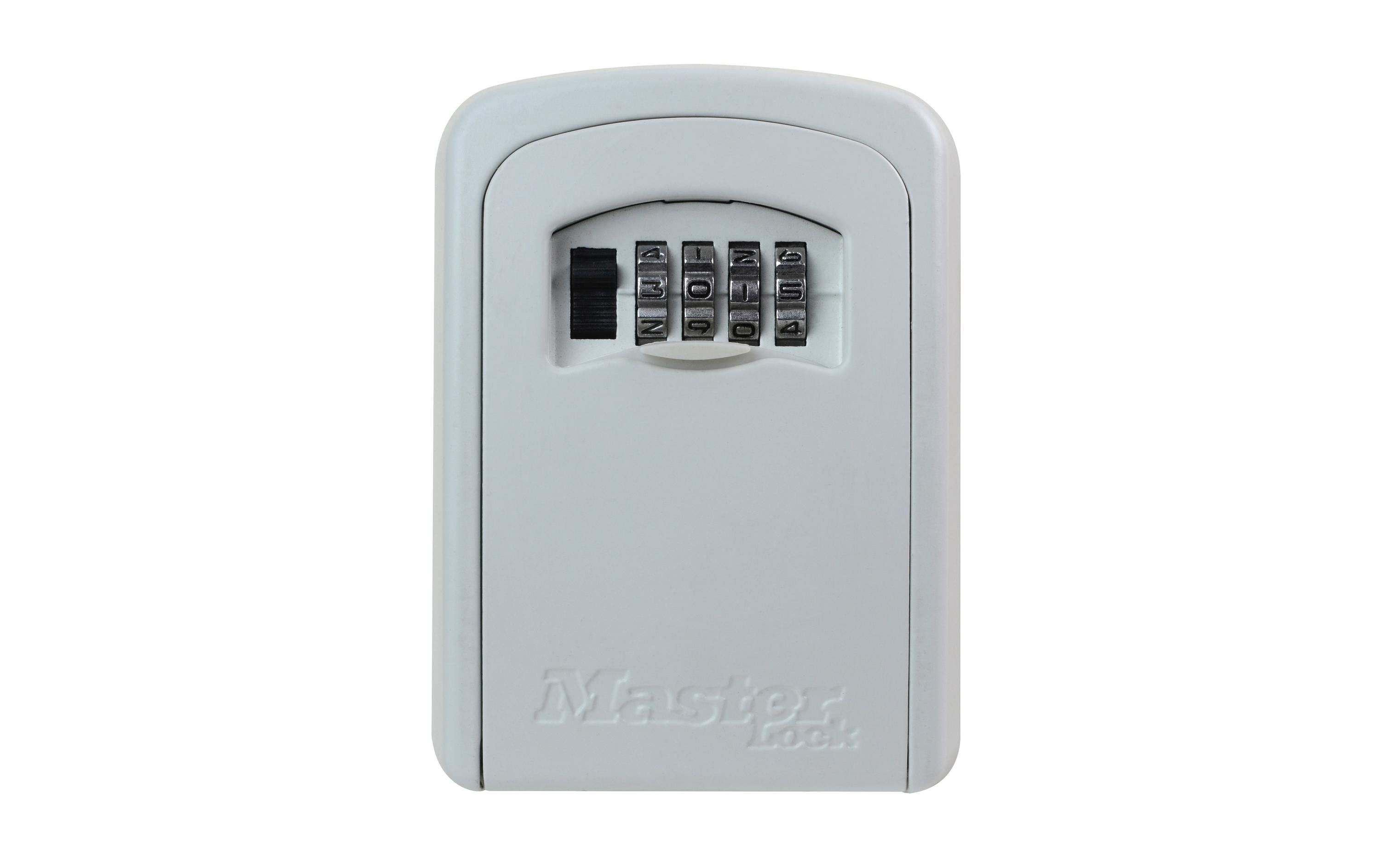Masterlock Schlüsselsafe 5401EURDCRM