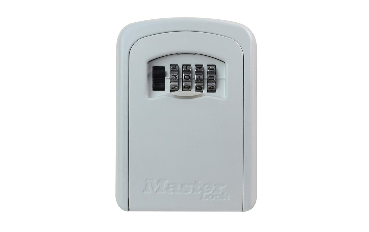 Masterlock Schlüsselsafe 5401EURDCRM