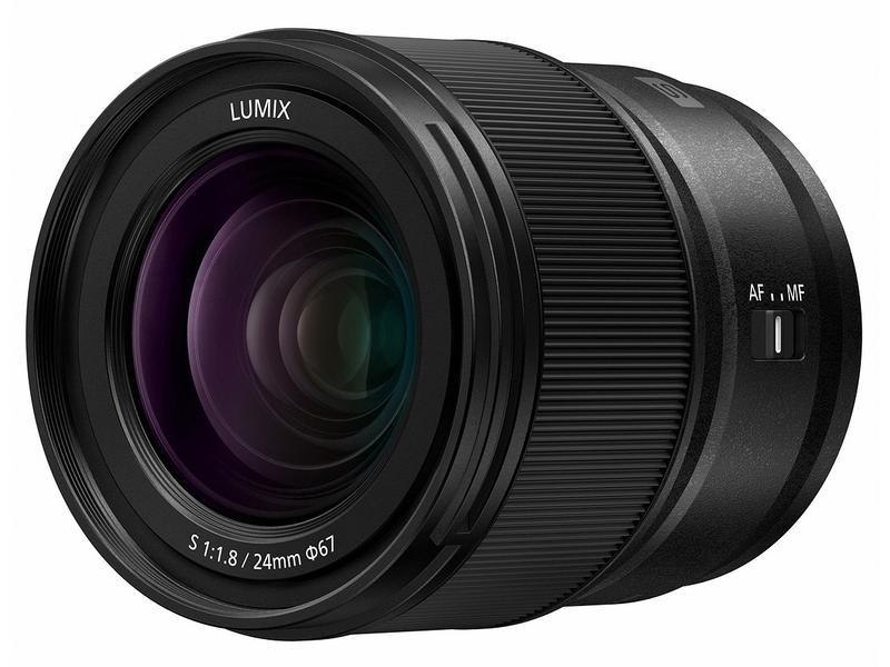 Panasonic | Lumix S 24mm F1.8
