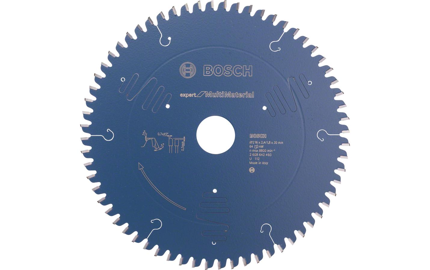 Bosch Professional Kreissägeblatt