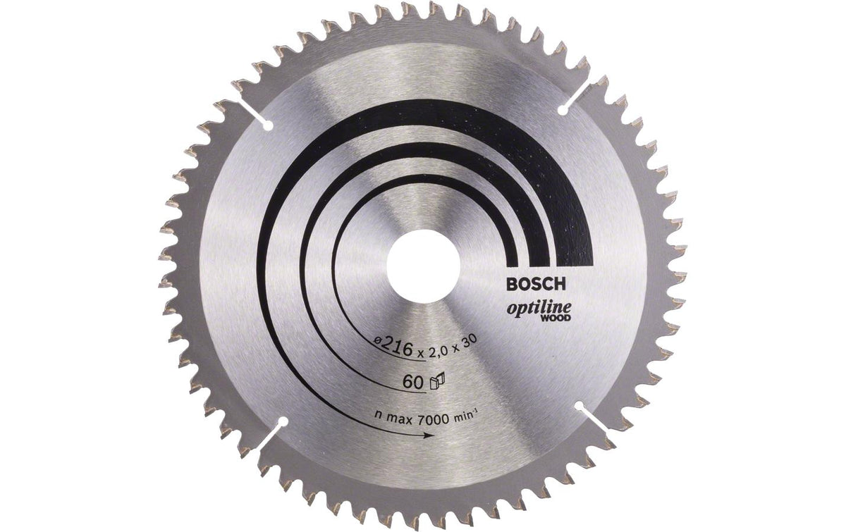 Bosch Professional Kreissägeblatt