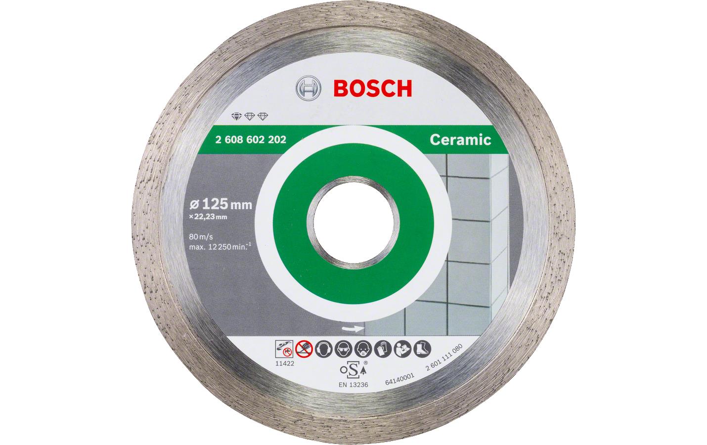 Bosch Professional Diamanttrennscheibe