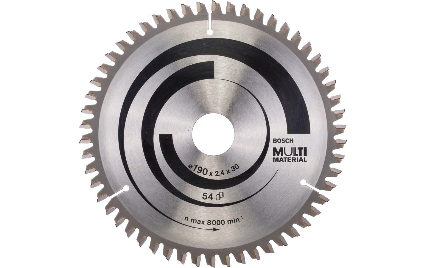 Bosch Professional Kreissägeblatt