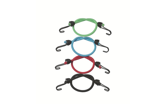 Masterlock Gummi Spannseile 4 Stück