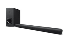 Yamaha YAS-209, Front Surround System