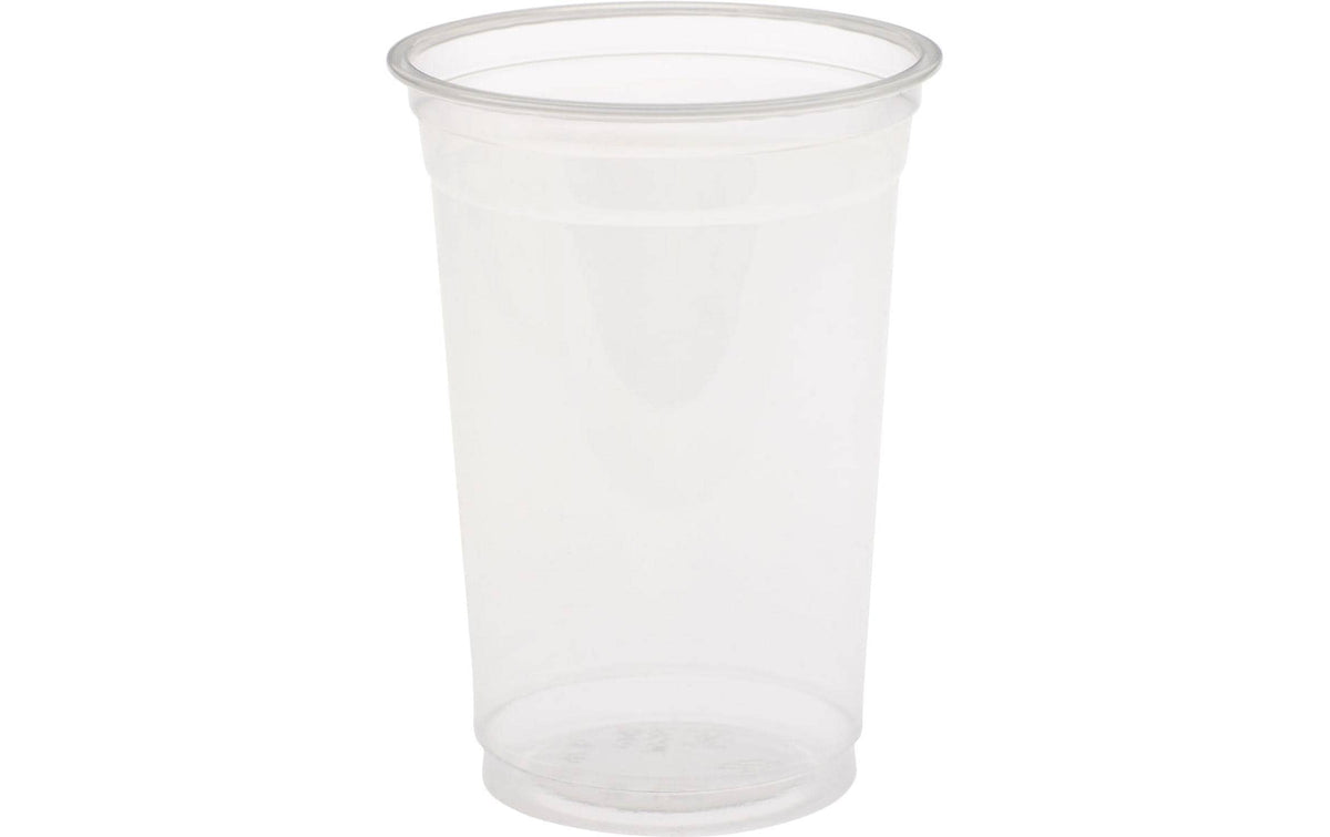Duni, Einwegbecher Crystal 300 ml, 65 Stück