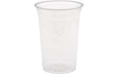 Duni, Einwegbecher Crystal 300 ml, 65 Stück