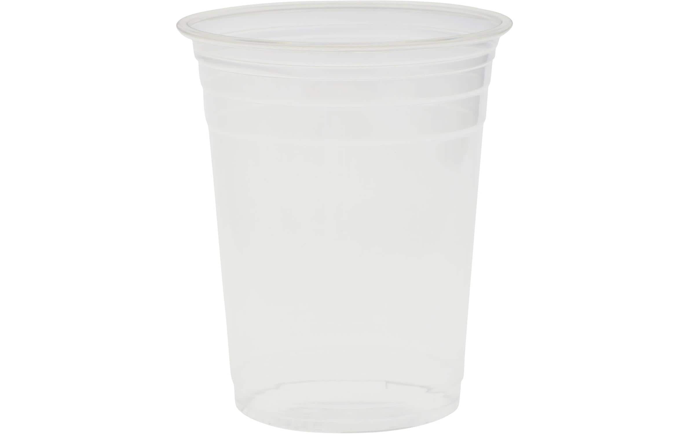 Duni, Einwegbecher Crystal 470 ml, 50 Stück