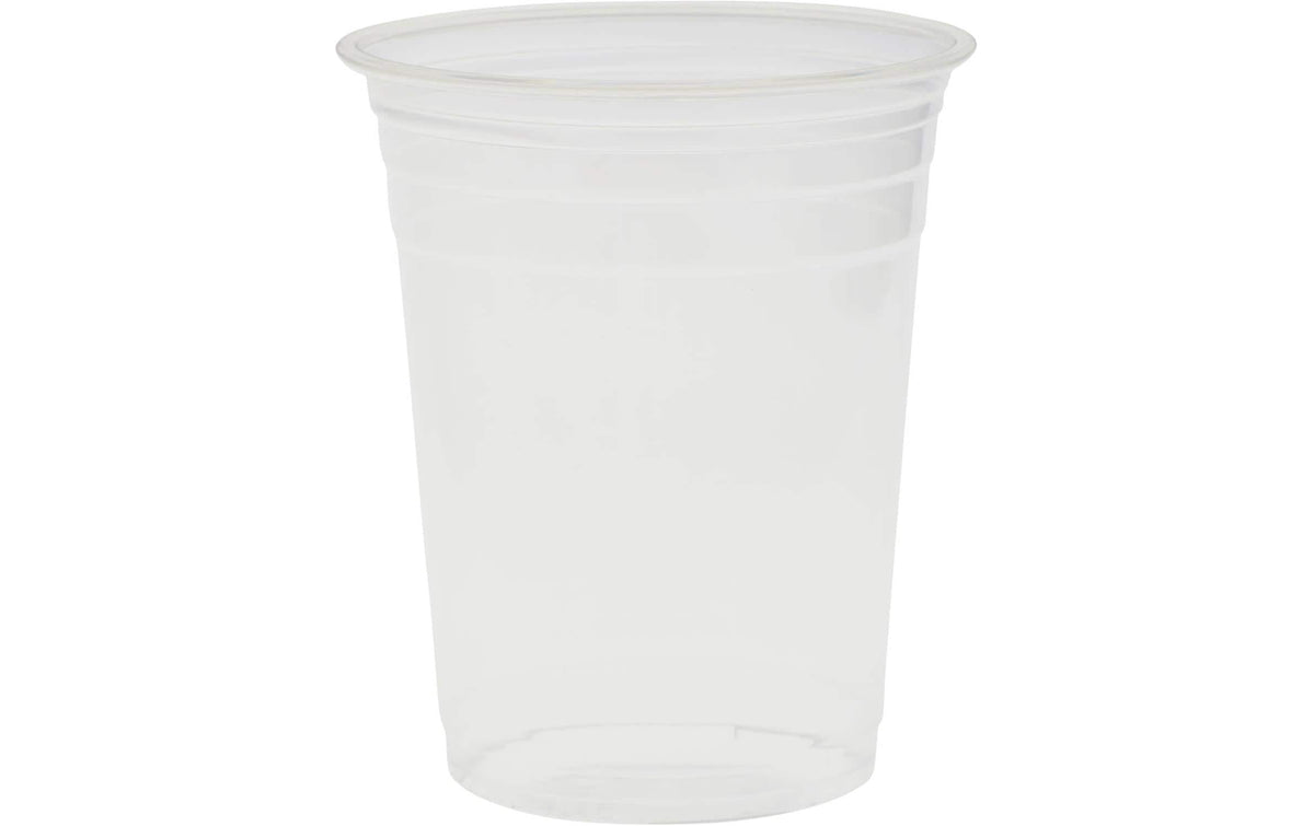 Duni, Einwegbecher Crystal 470 ml, 50 Stück