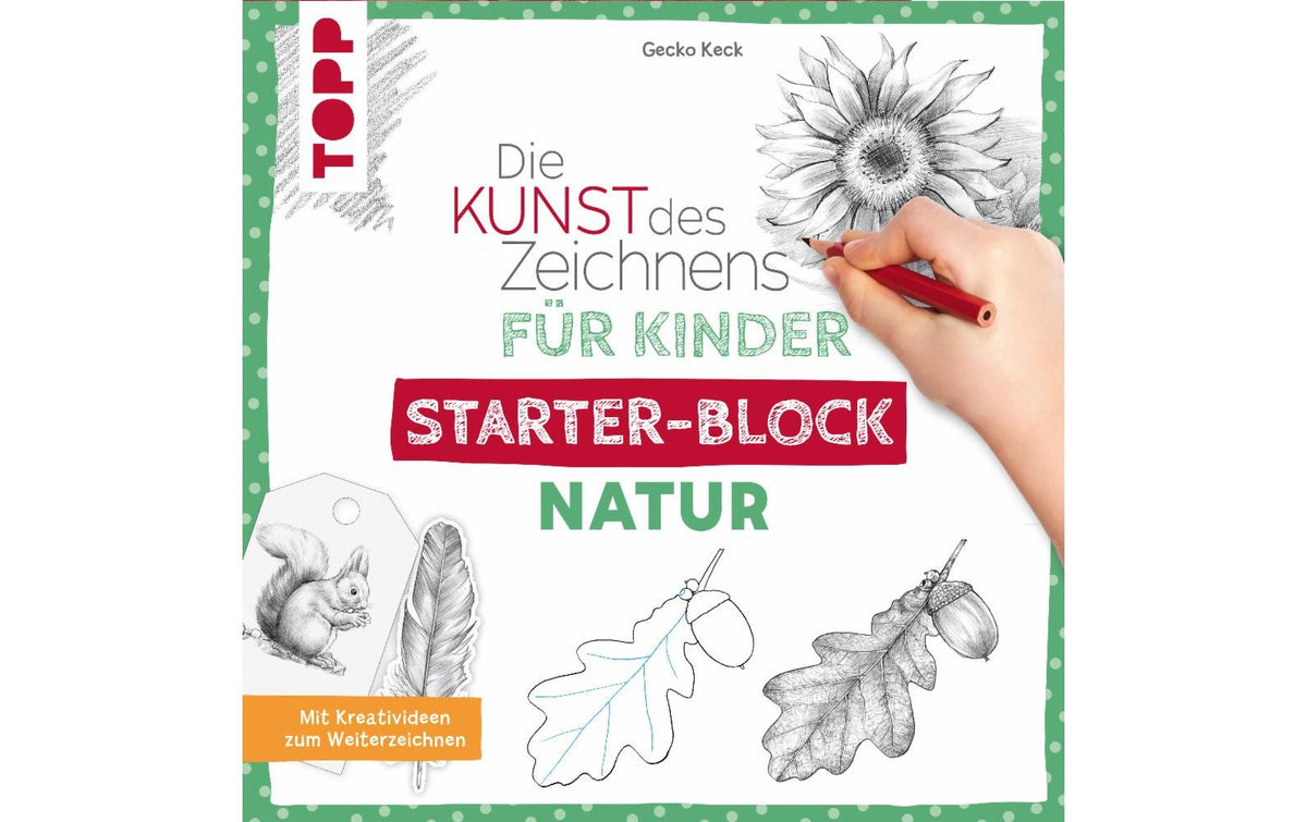 Topp Buch die Kunst des Zeichnens