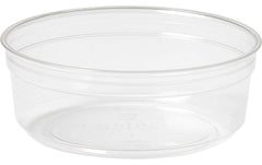 Duni, Salat-Schale Crystal 250 ml, 35 Stück