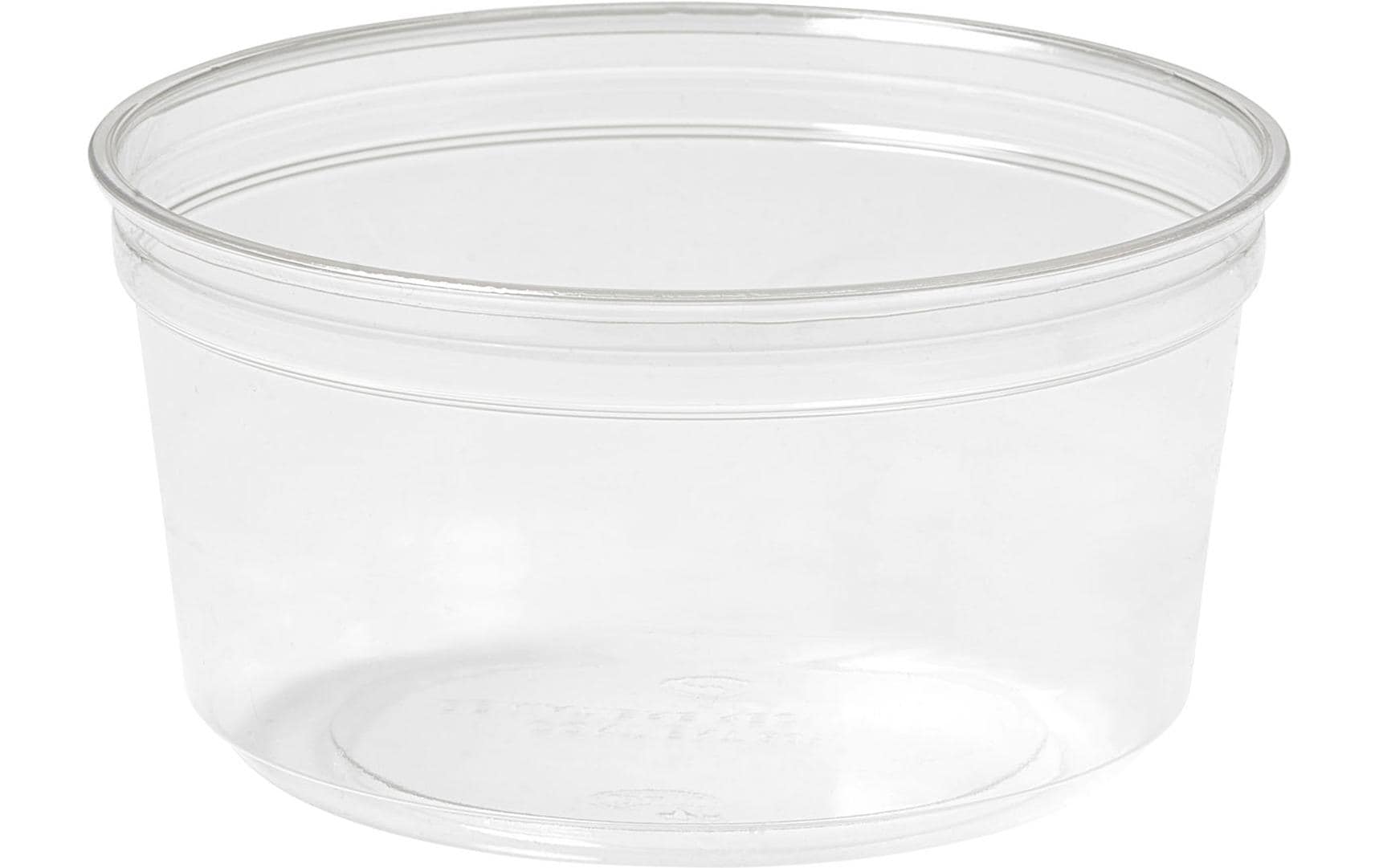 Duni, Salat-Schale Crystal 375 ml, 35 Stück
