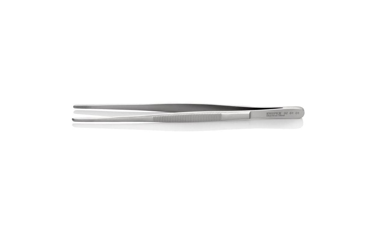 Universalpinzette Geriffelt 200 mm