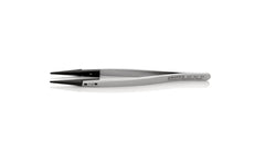 Pinzette mit Wechselspitzen ESD  130 mm