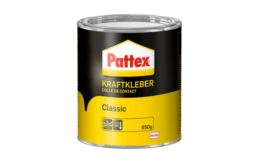 Pattex | Kraftkleber Classic | Kraftkleber, lösemittelhaltig