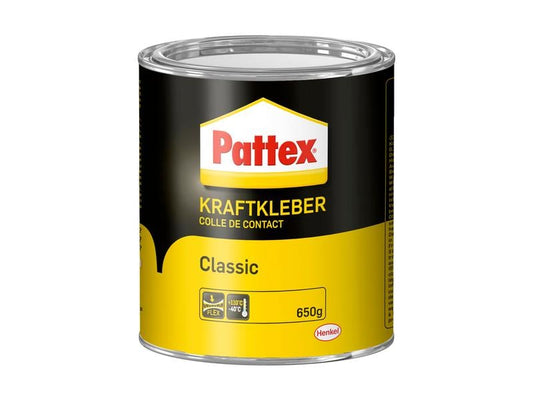 Pattex | Kraftkleber Classic | Kraftkleber, lösemittelhaltig