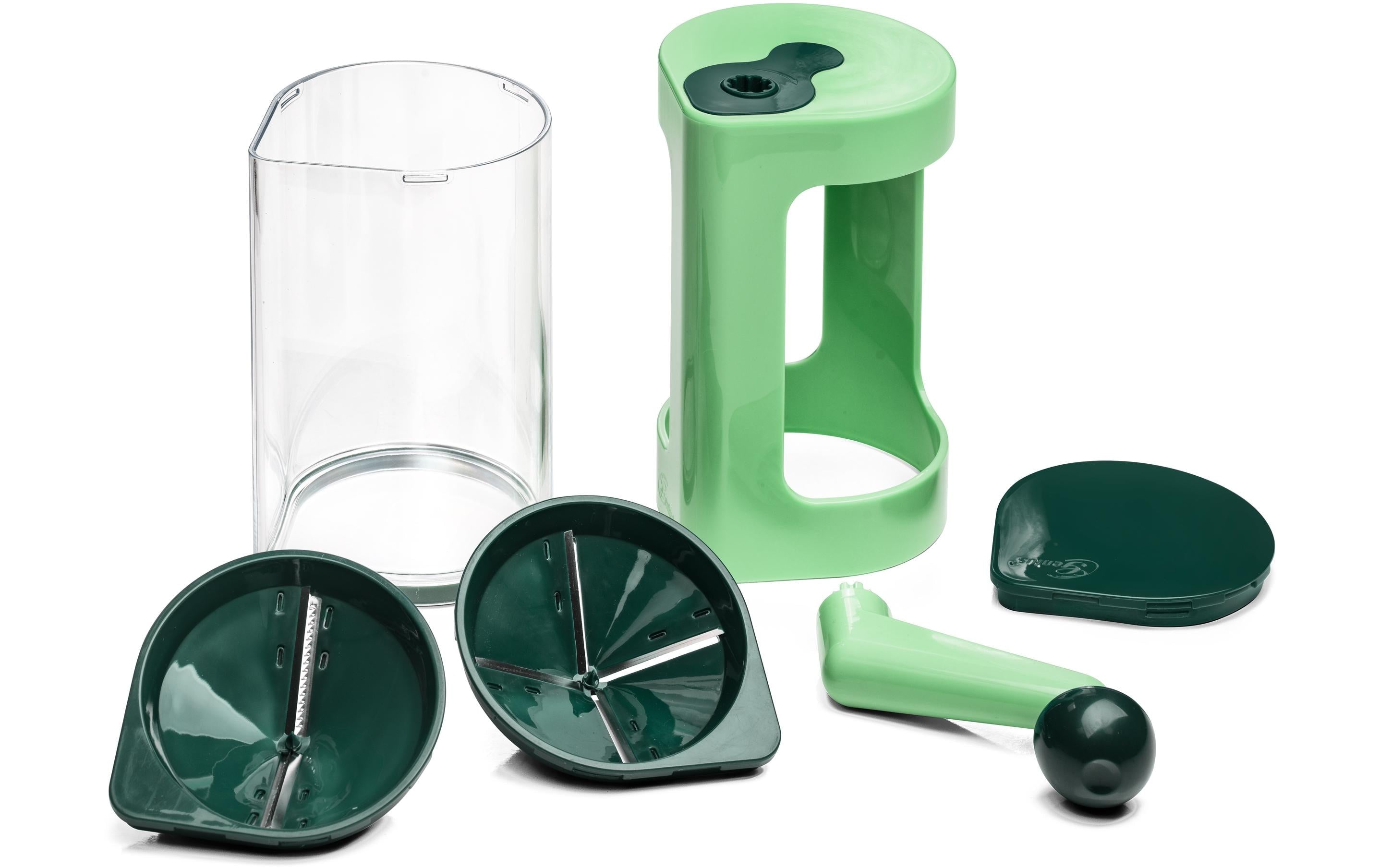 Genius Nicer Dicer Super Julietti 6-teilig
