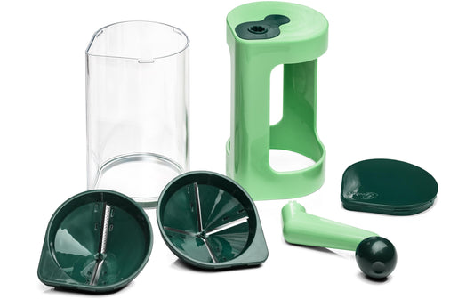 Genius Nicer Dicer Super Julietti 6-teilig