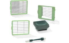 Genius Nicer Dicer Chef Messer Set 5-teilig