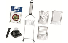 Genius Nicer Dicer Speed Set 7-teilig