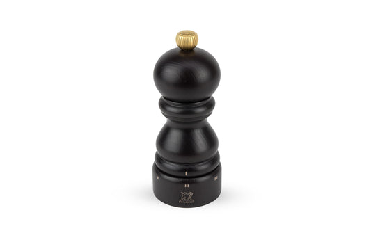 Peugeot | Pfeffermühle Paris | 12 cm, Schwarz
