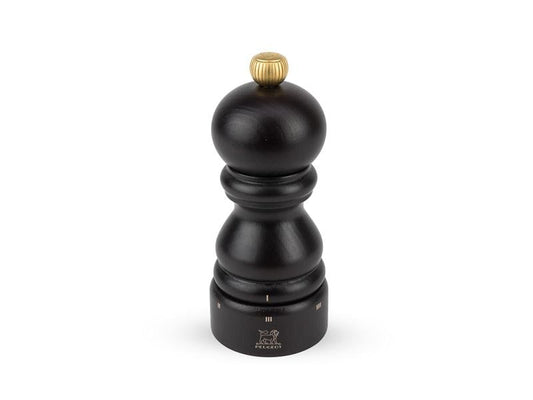Peugeot | Pfeffermühle Paris | 12 cm, Schwarz