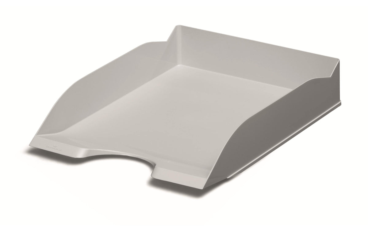 DURABLE, Ablagekorb ECO A4 Hellgrau