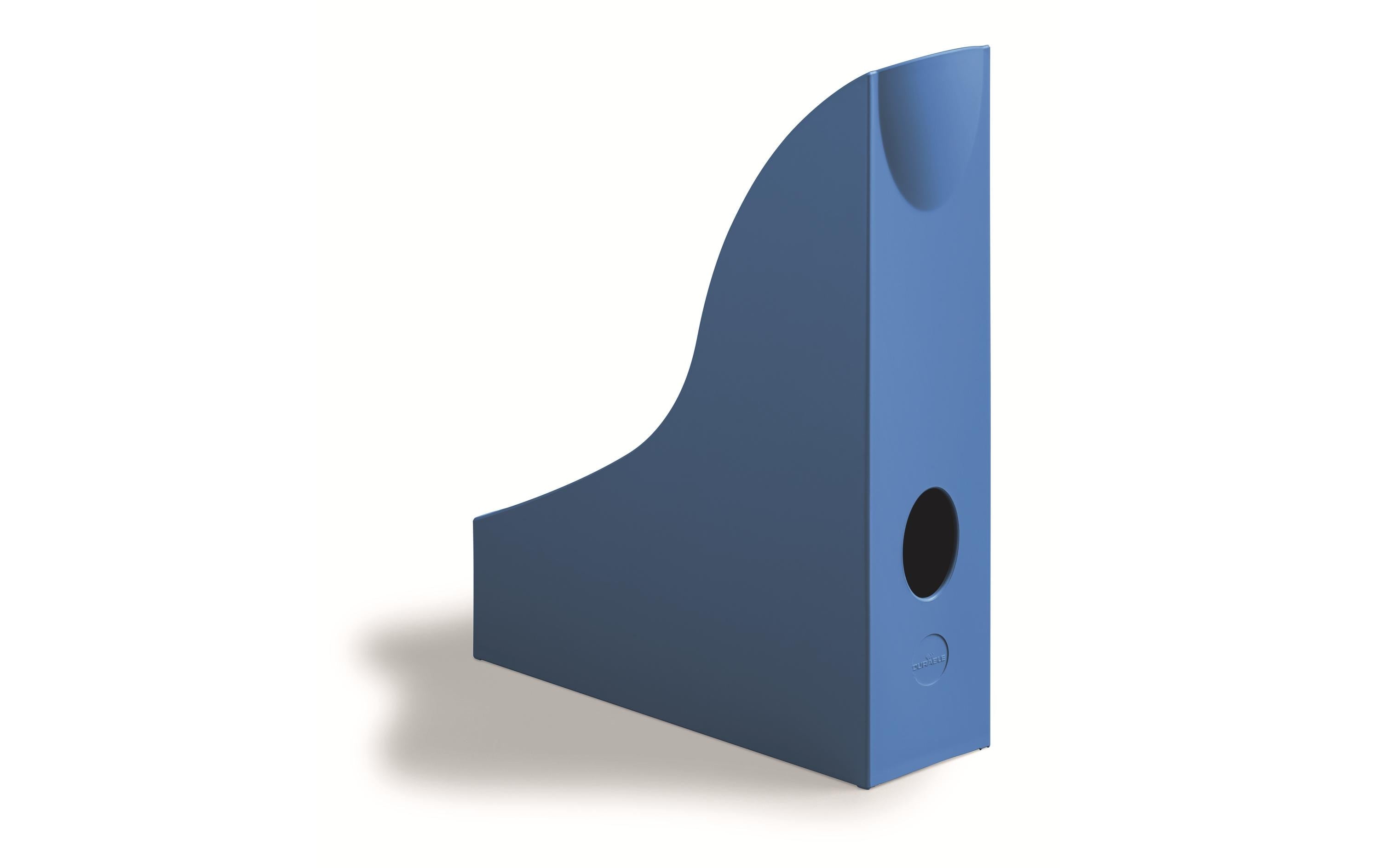 DURABLE, Stehsammler ECO A4 Blau