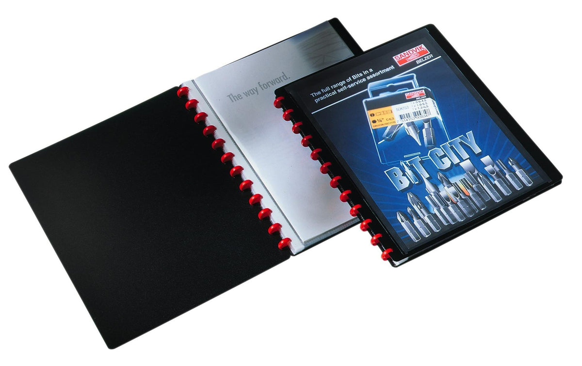 Durable Sichtbuch Duralook Easy Plus