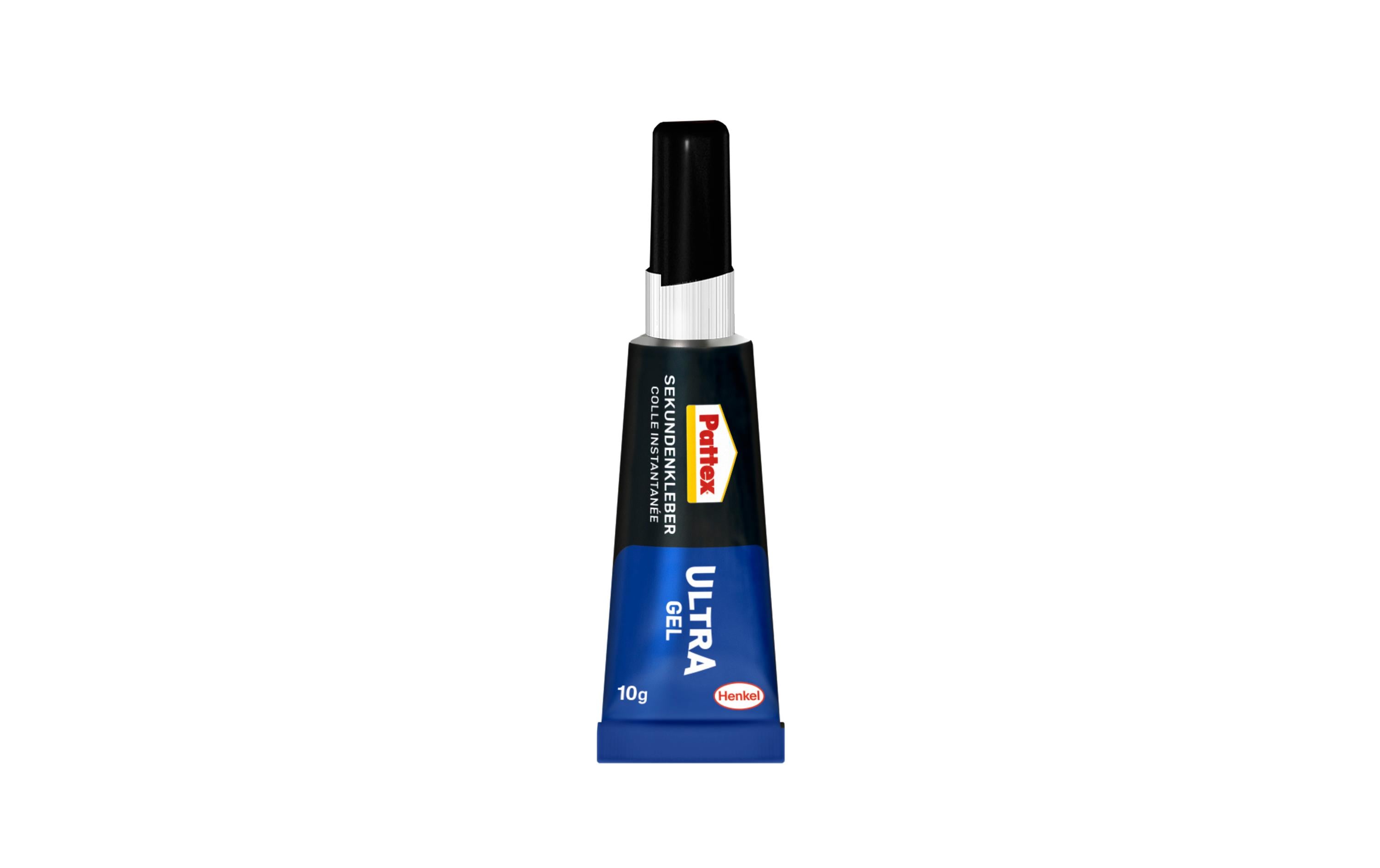 Pattex Sekundenkleber Ultra Gel