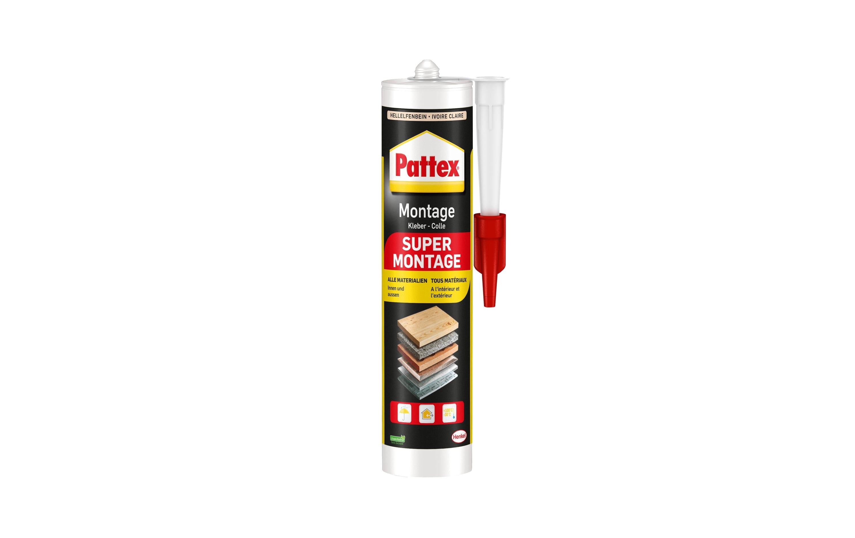 Pattex Supermontage
