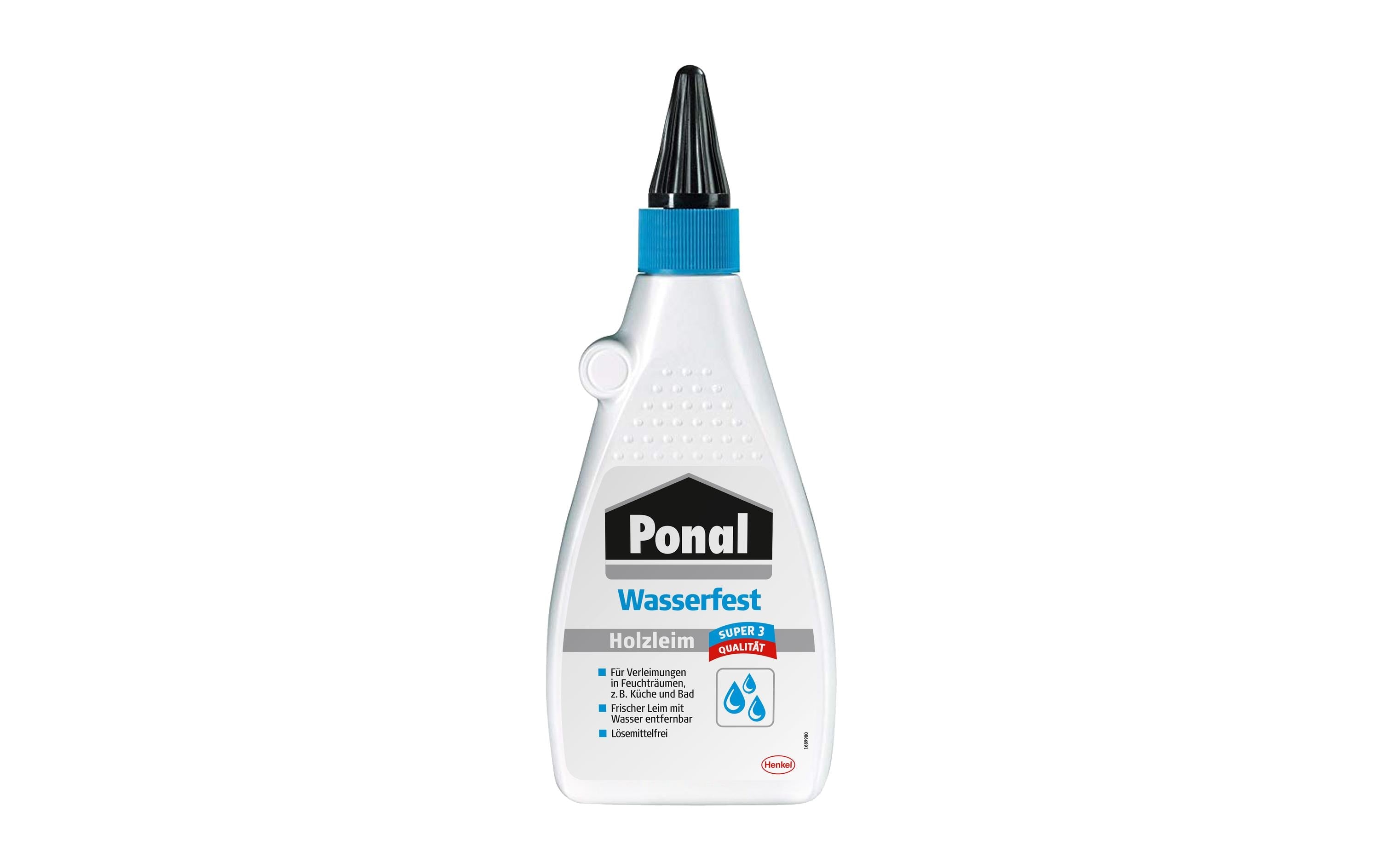 Ponal Wasserfest