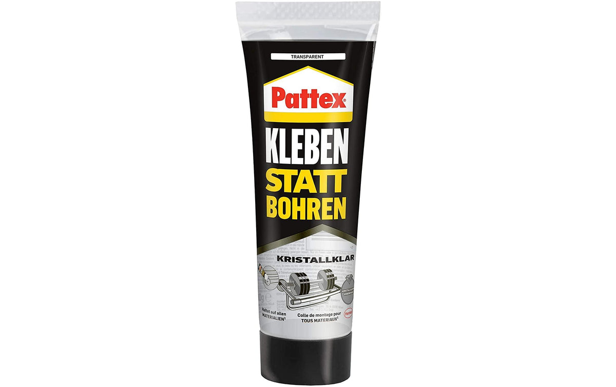 Pattex KSB Kristallklar