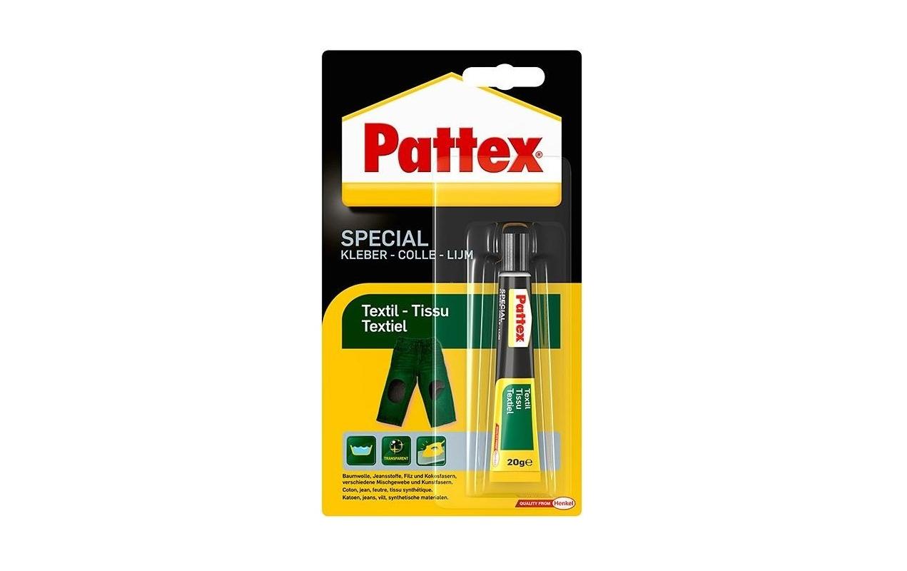 Pattex Spezialkleber Textil