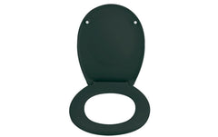spirella | Toilettensitz Neela | Dunkelgrün matt